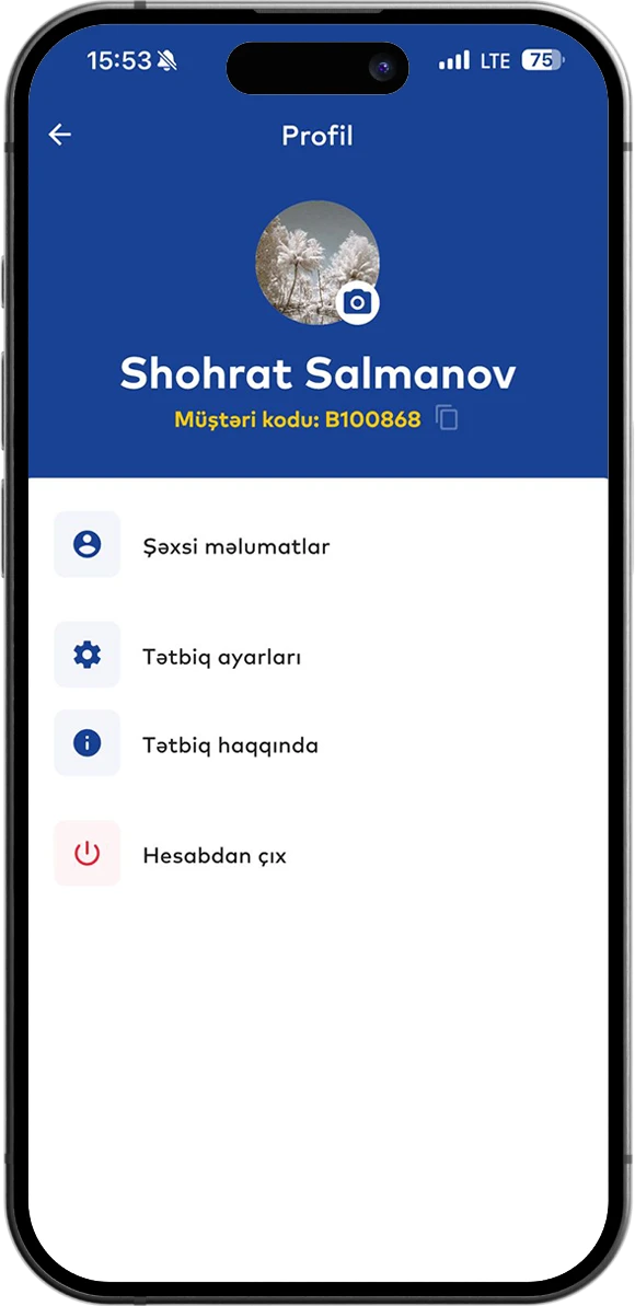 Eyol Mobile App - Cargo System, Warehouse Integration, and Modern Design