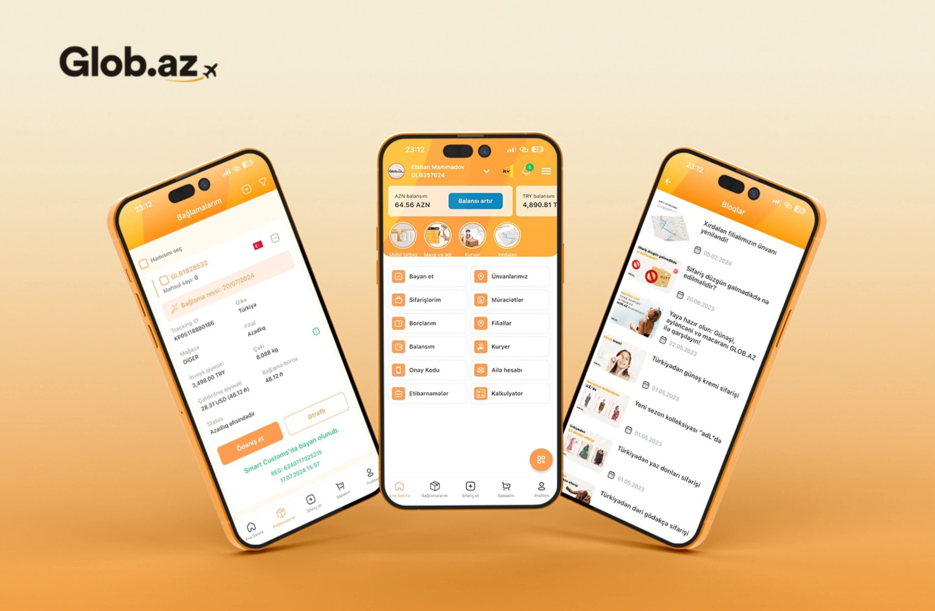 Mobile Application