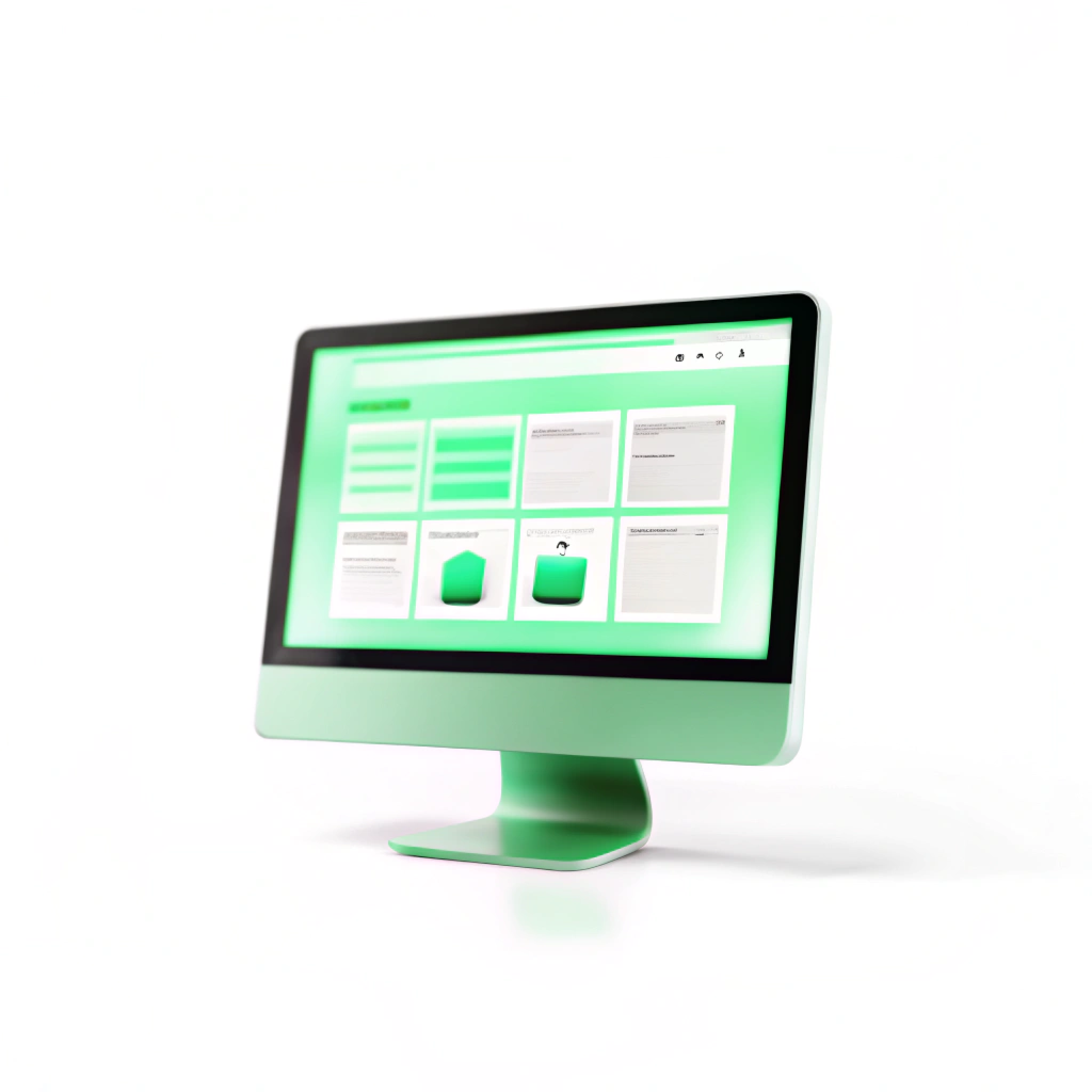 Web design